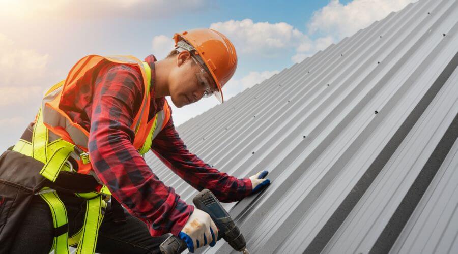 GAF warranty roofing in Buffalo Mills, PA